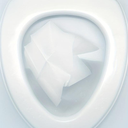 100 Pcs Portable Toilet Seat Covers, Individually Packaged