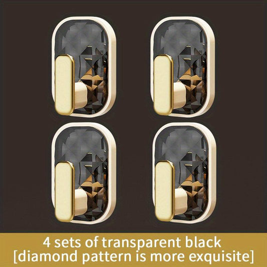 Strong Adhesive Punch Towel Hook No Marking
