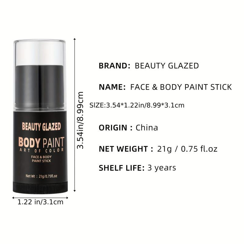 Face & Body Paint Stick Art Makeup Palette Halloween Parties Masquerade