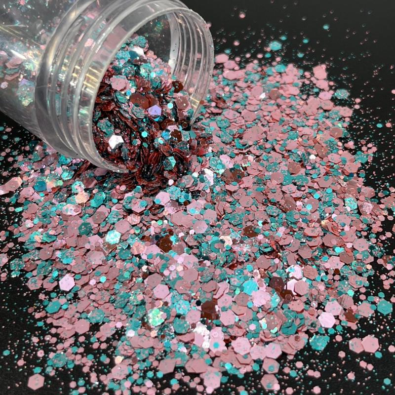 Chunky Glitter Face Body Decoration Waterproof