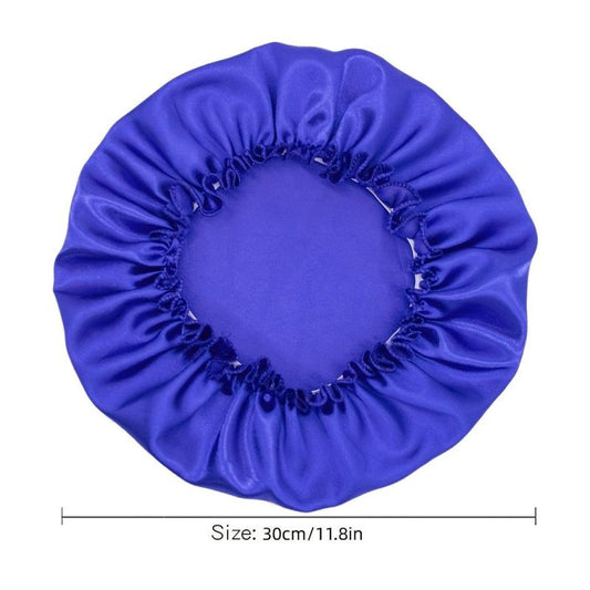 Satin Sleep Cap for Stylish and Protected Hair
