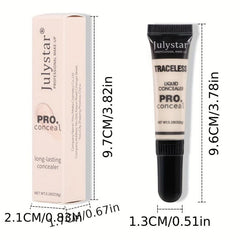Waterproof Acne Concealer Tattoo Cover Moisturizing Long-lasting