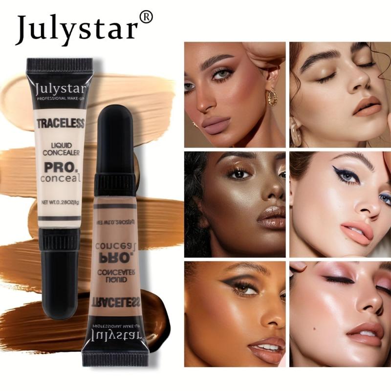 Waterproof Acne Concealer Tattoo Cover Moisturizing Long-lasting