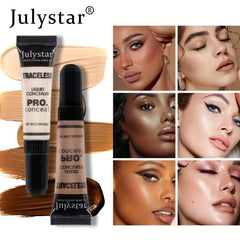 Waterproof Acne Concealer Tattoo Cover Moisturizing Long-lasting