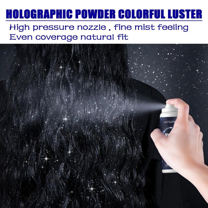Glitter Spray Parties Sparkle Hair Clothes Body 2.03 oz