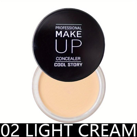 Monochrome Concealer Full Coverage for Acne Dark Circles