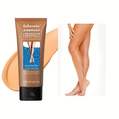 Body Concealer Waterproof Full Coverage Smooth Leg Cream