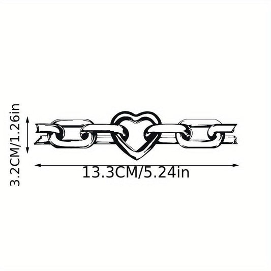 Herbal Fruit Juice Tattoo Sticker - Waterproof Semi Permanent