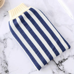 4pcs Exfoliating Gloves for Shower Double Sided Spa Massage Body Scrubs