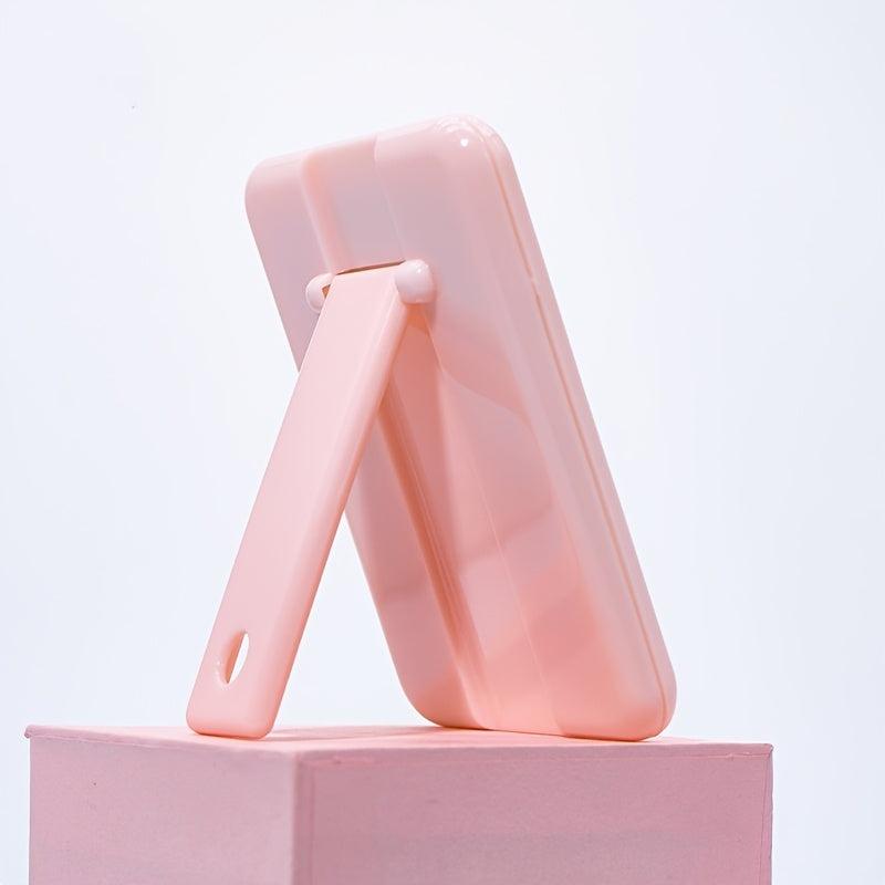 Portable Princess Vanity Mirror for Makeup Application