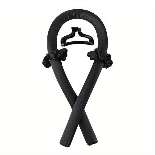 Heatless Curling Rod Headband for Soft Curls