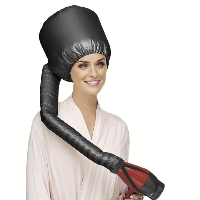 Adjustable Hair Dryer Bonnet for Hair Styling and Conditioning