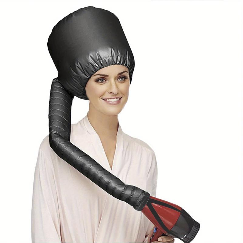 Adjustable Hair Dryer Bonnet for Hair Styling and Conditioning