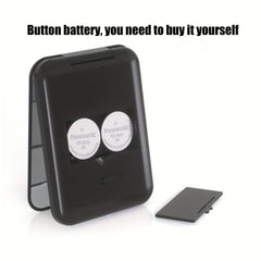 LED Compact Travel Makeup Mirror 1X 3X Magnification
