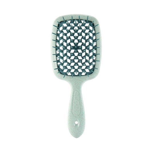 Wide Teeth Tangled Hair Comb Scalp Massage Brush