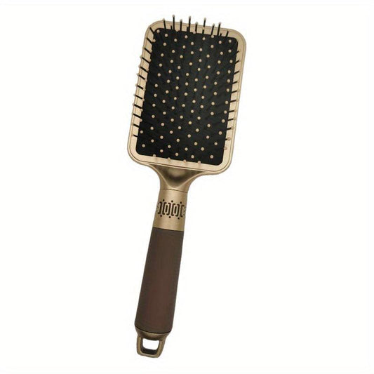 Oval Hair Brush with Air Cushion for Salon Style