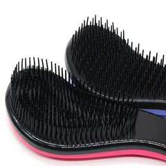 Portable Hair Styling Comb Scalp Massage Hair Brush