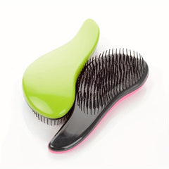 Portable Hair Styling Comb Scalp Massage Hair Brush