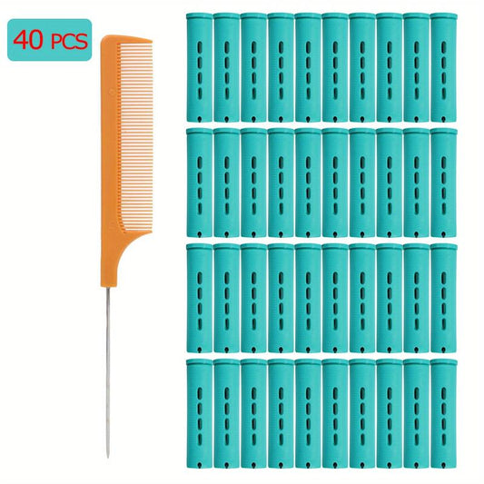 Cold Wave Rods Perm Rods For Natural Hair