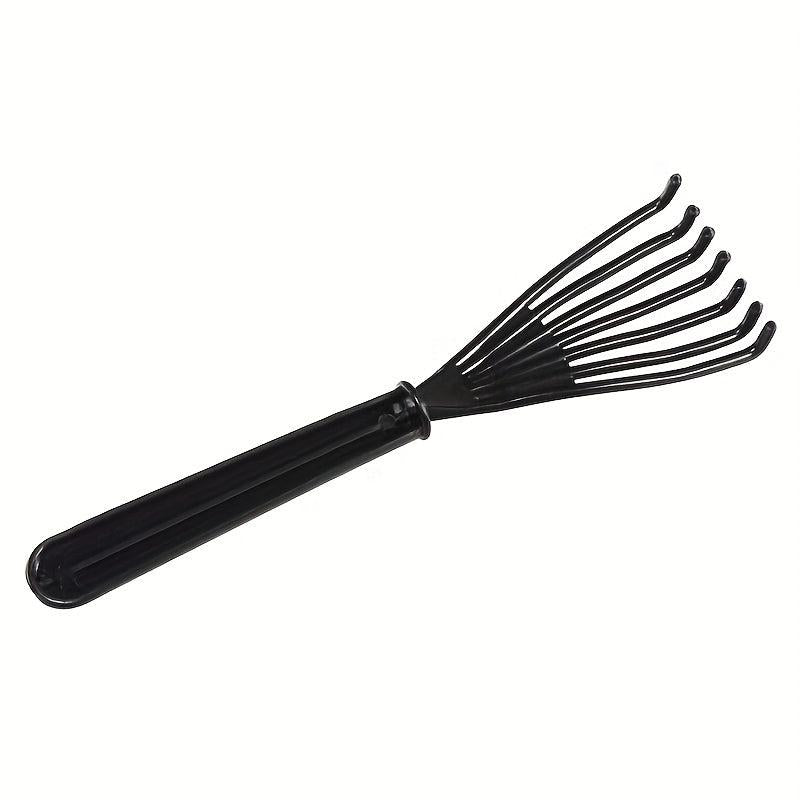 Hair Brush Cleaner Tool Hairbrush Cleaning Rake Hair Dirt Remove Comb