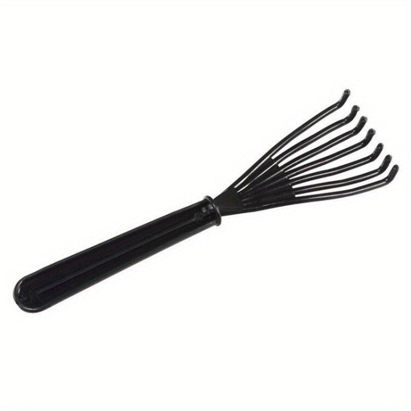 Hair Brush Cleaner Tool Hairbrush Cleaning Rake Hair Dirt Remove Comb