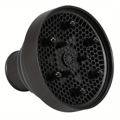 Portable Collapsible Hair Dryer Diffuser Attachment Lightweight Foldable Travel