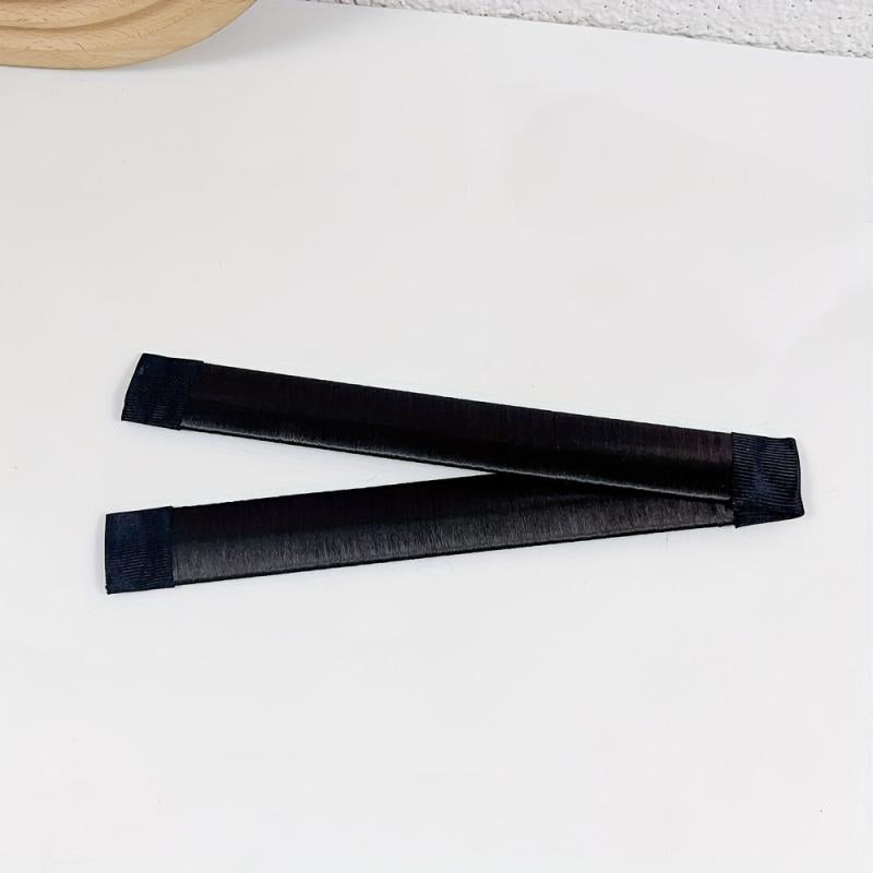 Hair Bun Maker Hair Braider Snapping Ring Headwear Hair Curler Hair Accessories