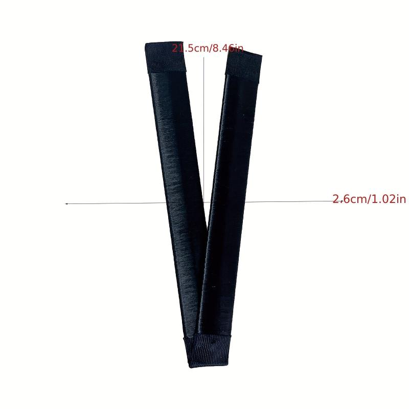 Hair Bun Maker Hair Braider Snapping Ring Headwear Hair Curler Hair Accessories