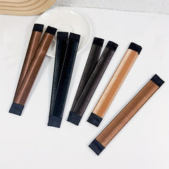 Hair Bun Maker Hair Braider Snapping Ring Headwear Hair Curler Hair Accessories