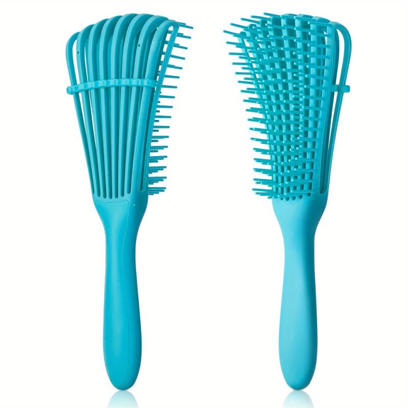 Vent Detangling Hair Brush & Anti Static Hair Comb for All Hair Types