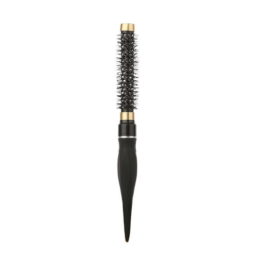 Aluminum Salon Hair Brush Hair Styling Comb Round Curly Hair Rollers