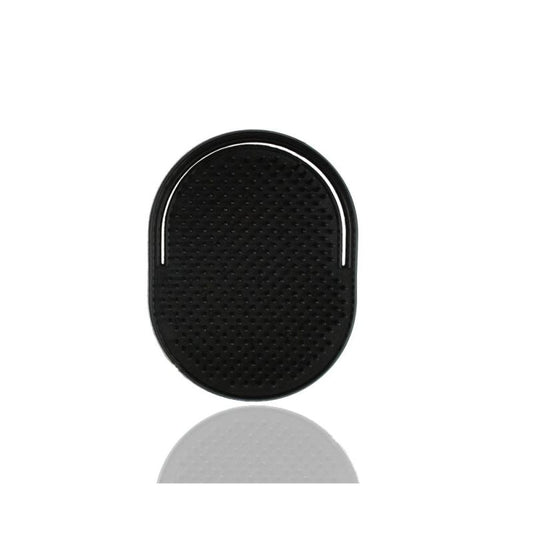 Mini Portable Shampoo Comb Pocket Hair Brush Small Palm Grip Comb