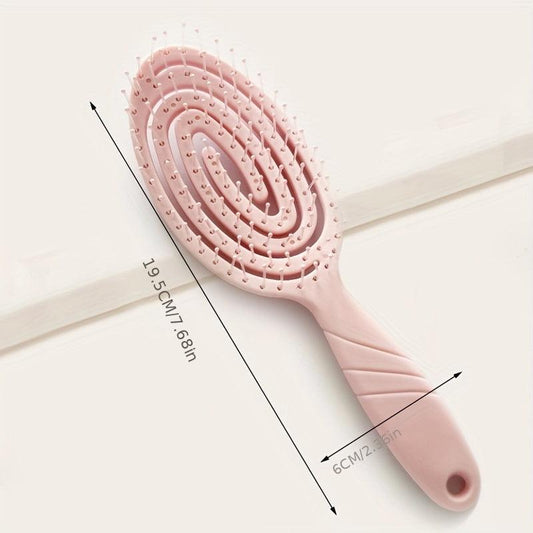 Air Bag Hairdressing Comb Scalp Massage Hair Brush