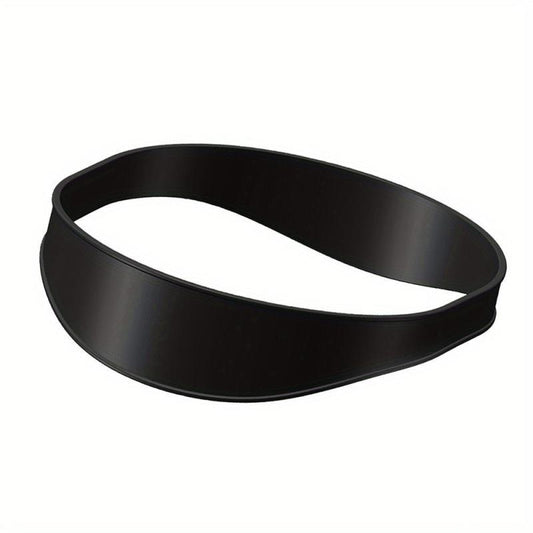 Silicone Neckline Shaving Template & Cutting Guide for DIY Hair