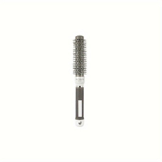 Aluminum Tube Comb Roller for Styling Hair