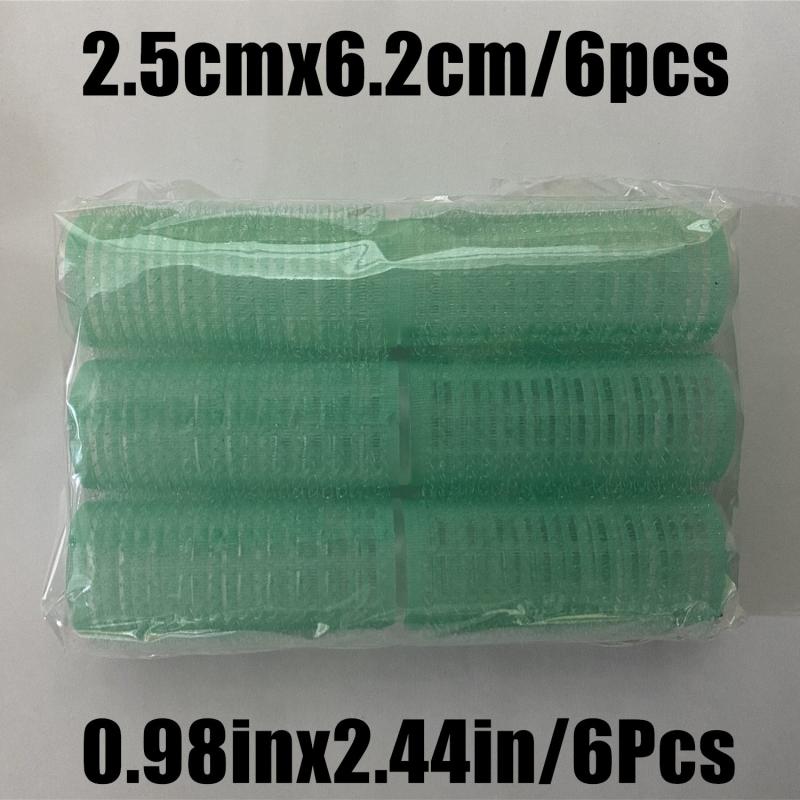 Heatless Hair Curlers Set Self Grip Rollers For Stylish Curls And Waves