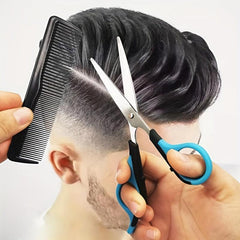 Hair Cutting Scissors Stainless Steel Household Hairdressing Scissors