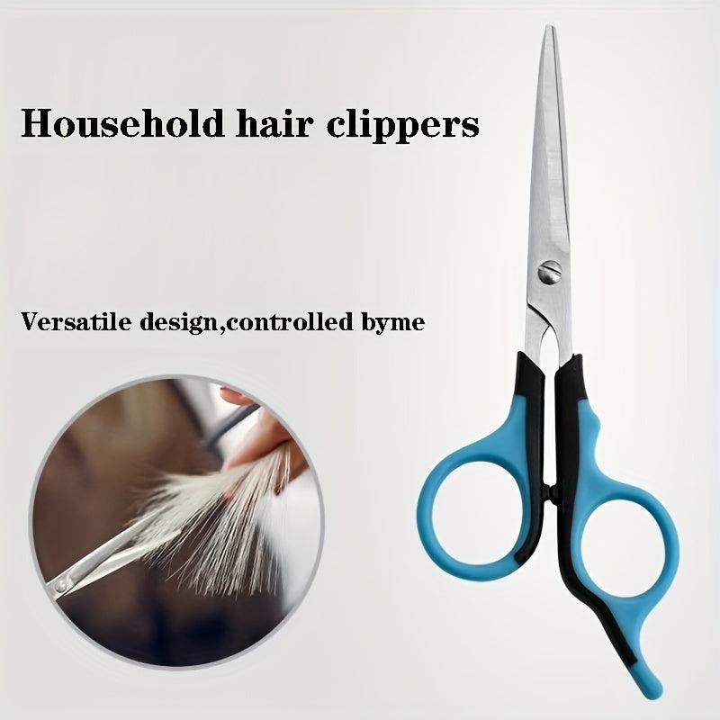 Hair Cutting Scissors Stainless Steel Household Hairdressing Scissors