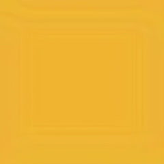 Yellow Round Hand Mirror for Home & Travel Use