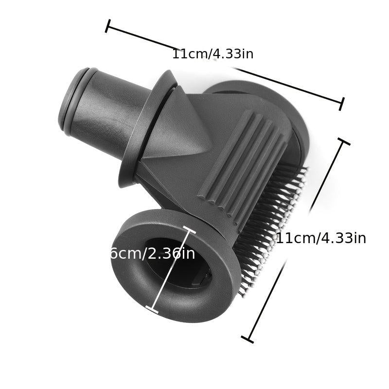 Anti-Flyaway Hair Comb Nozzle Attachment for Hair Dryer