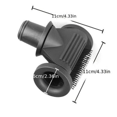 Anti-Flyaway Hair Comb Nozzle Attachment for Hair Dryer