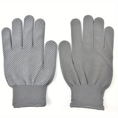 Heat Resistant Finger Glove for Hair Styling