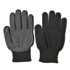 Heat Resistant Finger Glove for Hair Styling