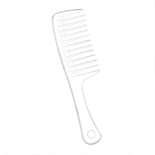 Wide Tooth Detangling Comb for Hair Styling