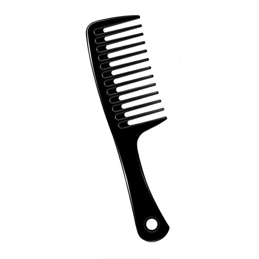 Wide Tooth Detangling Comb for Hair Styling