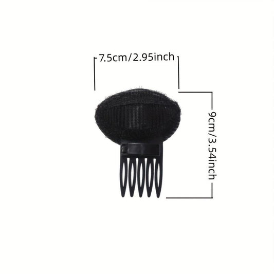 Invisible Hair Volume Clip Fluffy Hair Pad Hair Base Comb Bun Bump