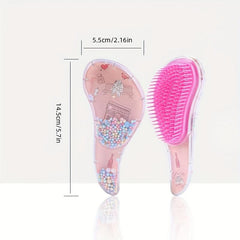 Anti Static Detangling Hair Brush Air Cushion Comb