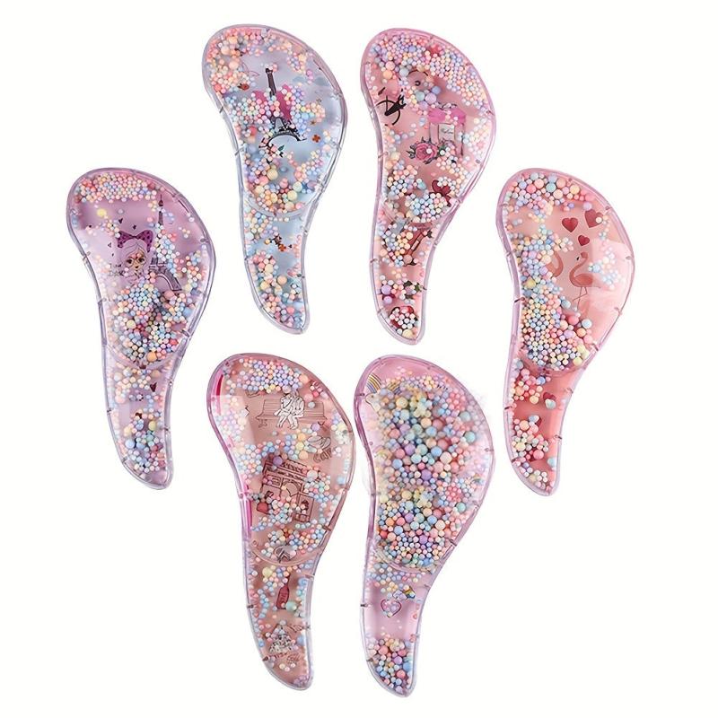 Anti Static Detangling Hair Brush Air Cushion Comb