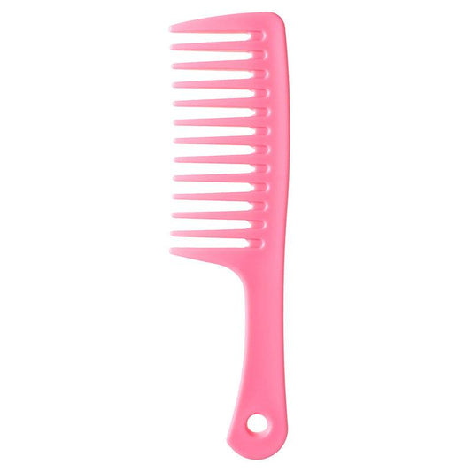 Anti Static Large Wide Teeth Hair Comb for Smooth Hair Care