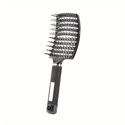 Curved Hairdressing Comb for All Hair Types